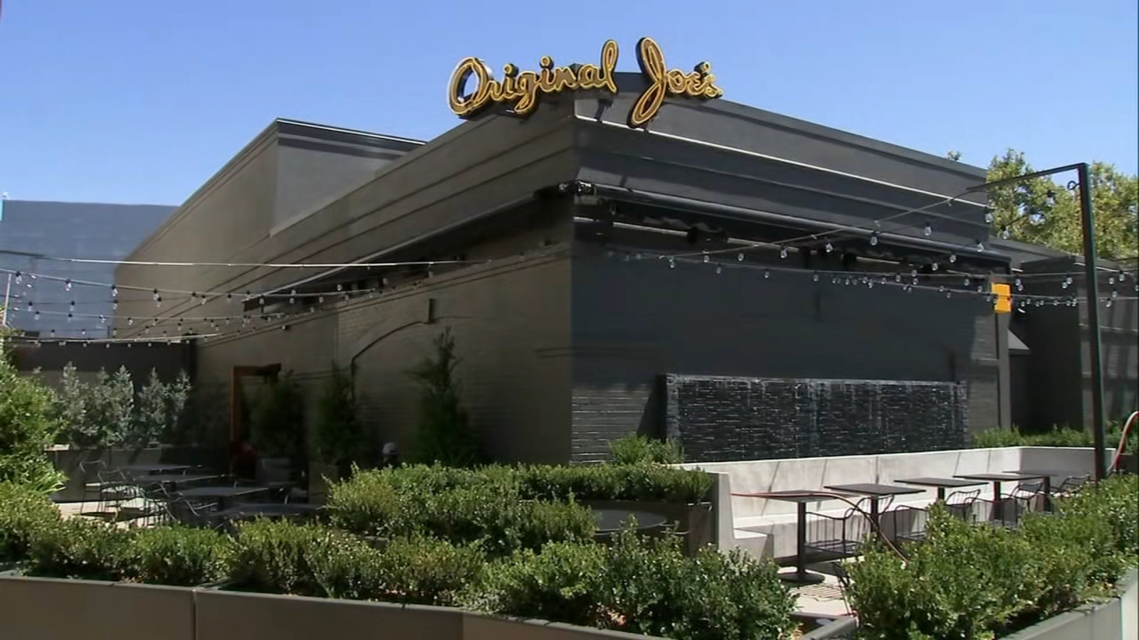 Newly-opened Original Joe's restaurant in Walnut Creek closes due to kitchen fire