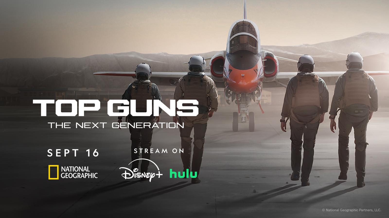 Nat Geo's 'Top Guns' takes viewers into the cockpit of the U.S. Navy's elite aviation program