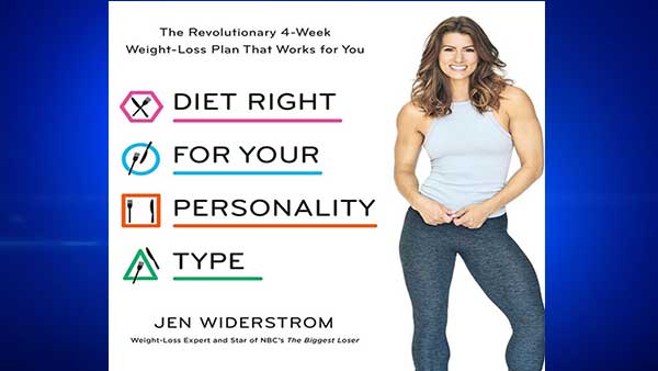 Fitness expert Jen Widerstrom
