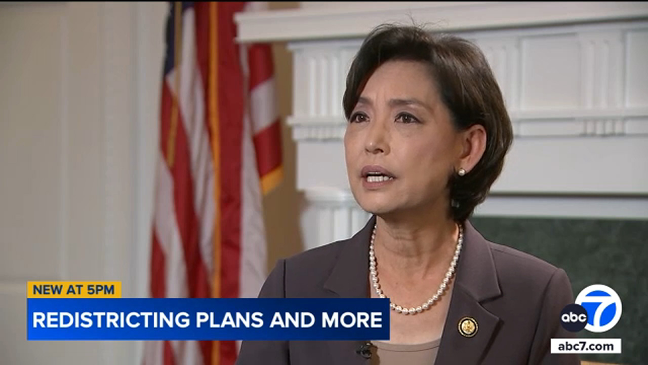 SoCal Rep. Kim calls CA redistricting plan a 'Sacramento power grab'