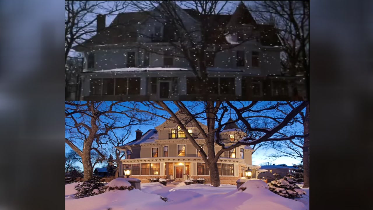 The house used for Mary Tyler Moore show, up for sale