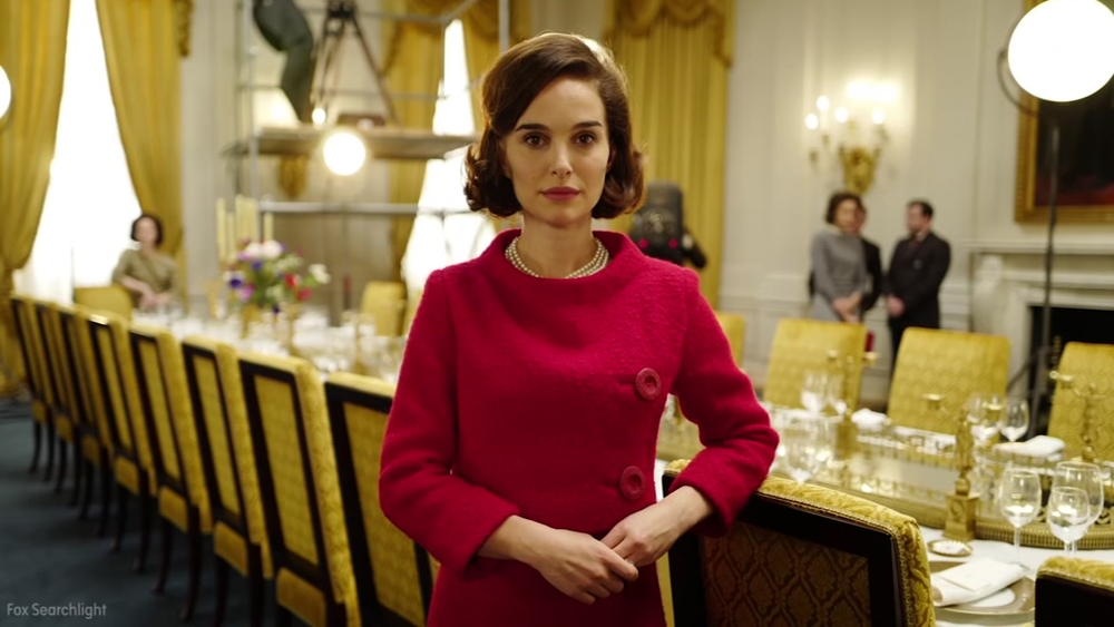 Amazing performance: Natalie Portman in 'Jackie'