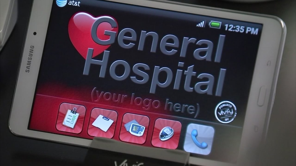 Technology helps senior citizens stay independent