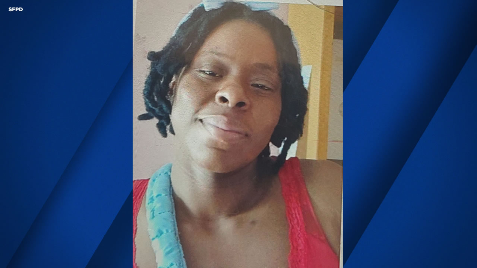 SFPD looking for missing at-risk newborn baby girl, last seen with mother