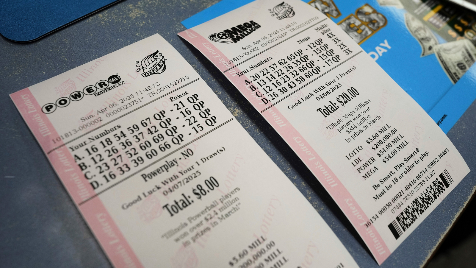 Powerball Jackpot Climbs to $643 Million After 34 Draws Without Winner