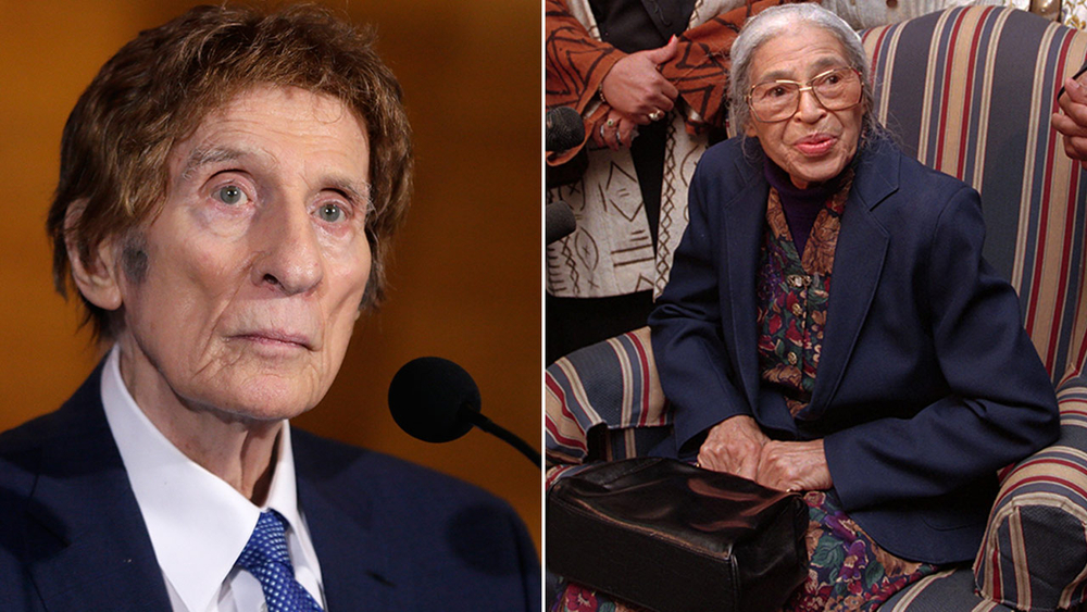 Late founder of Little Caesars Mike Ilitch quietly paid Rosa Parks' rent for years