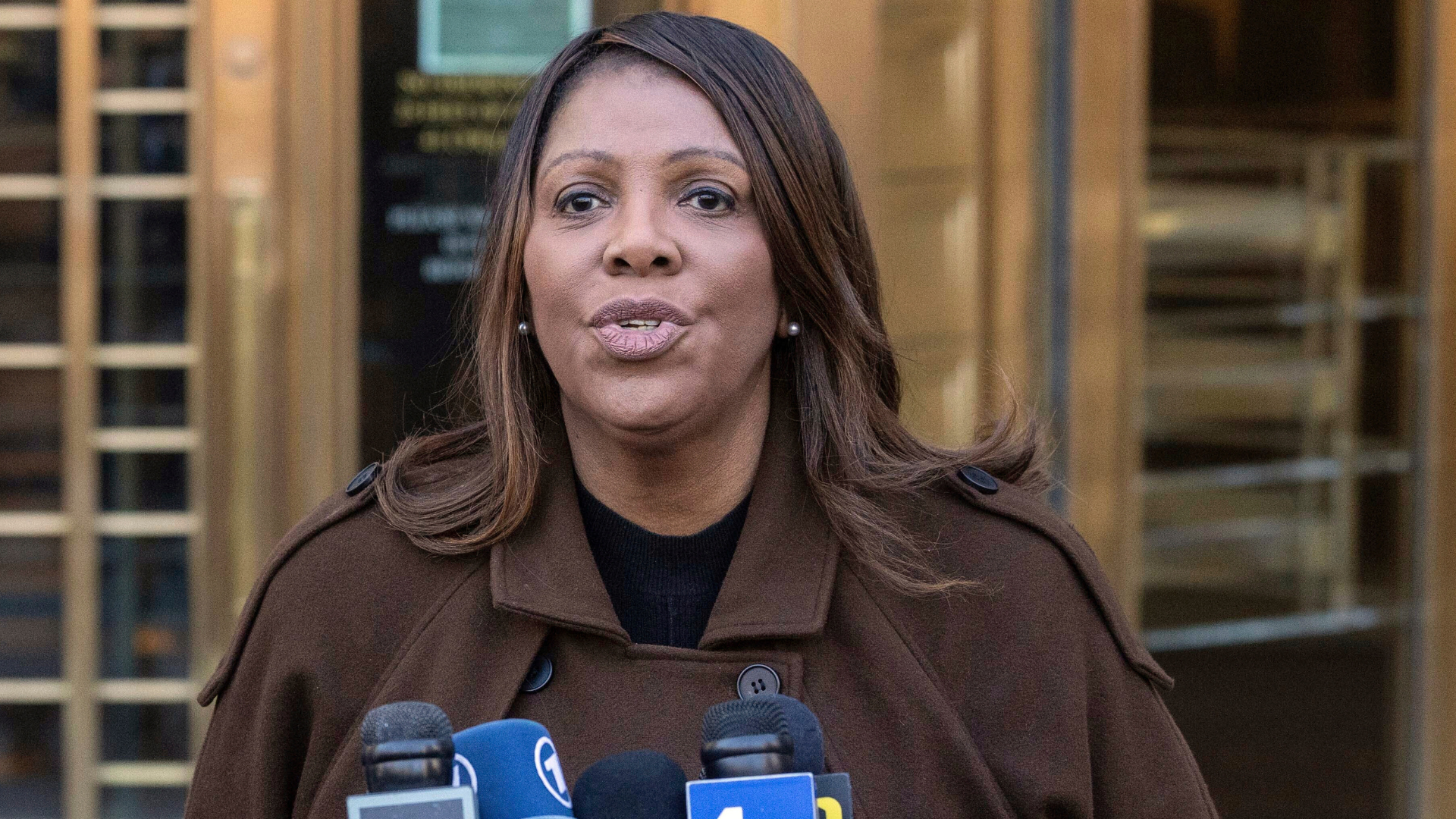 Head of DOJ anti-weaponization group calls on New York AG Letitia James to resign