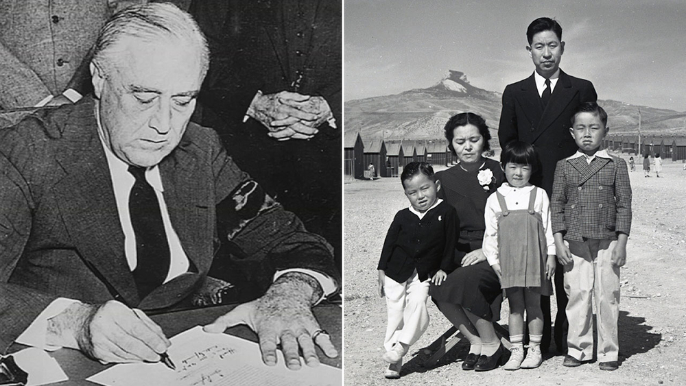 Day of Remembrance: 75th anniversary of Executive Order 9066