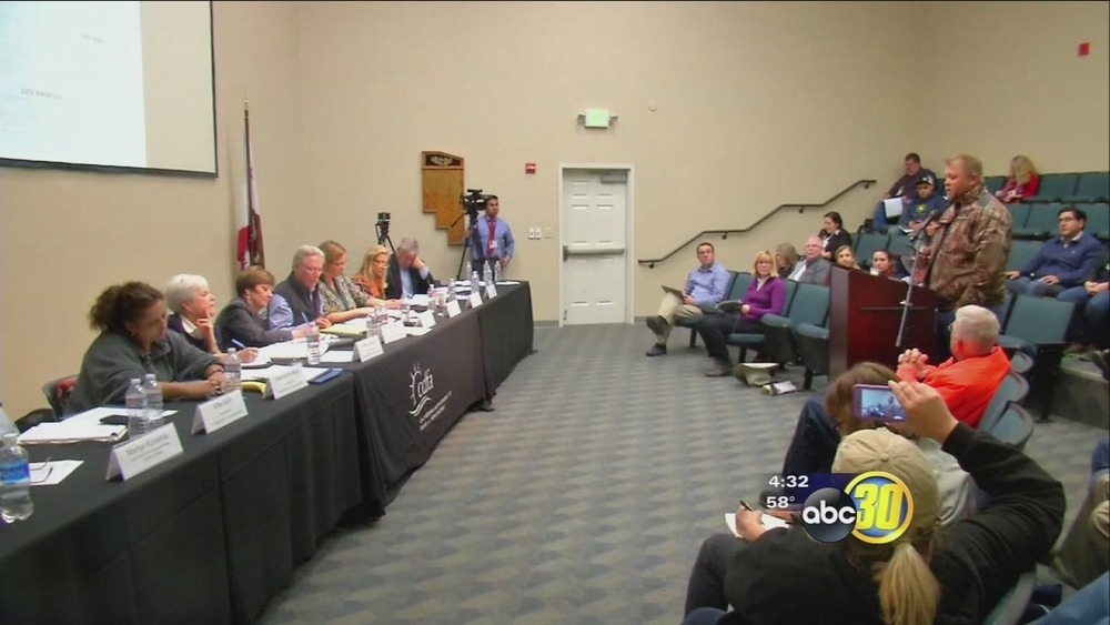 Future farm bill hot topic of discussion on last day of Tulare World Ag Expo