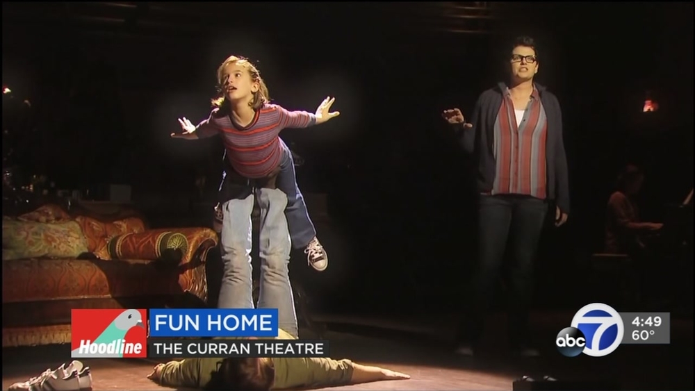'Fun Home' at the Curran Theatre tops weekend events in San Francisco