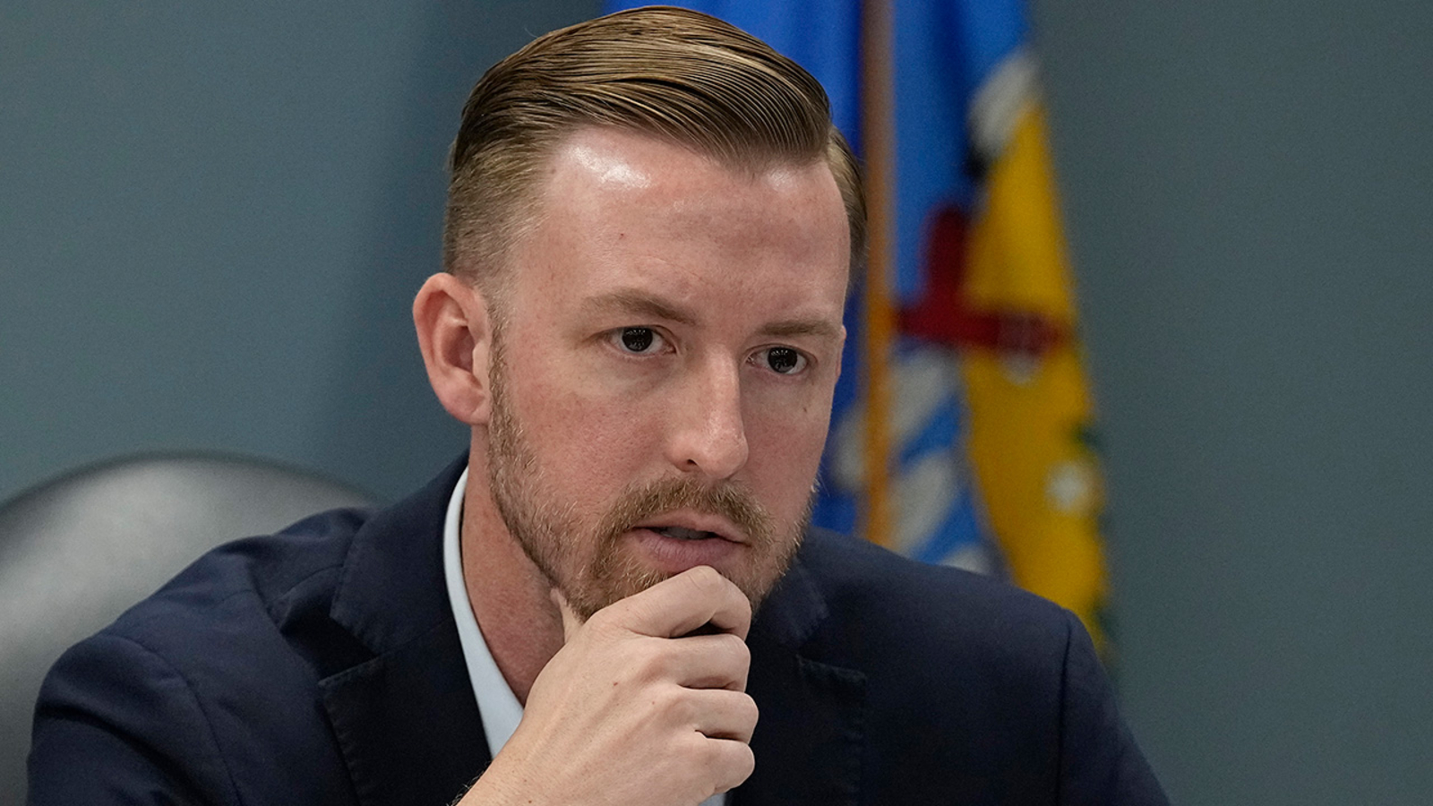 Oklahoma ideology test for teachers from blue states draws criticism