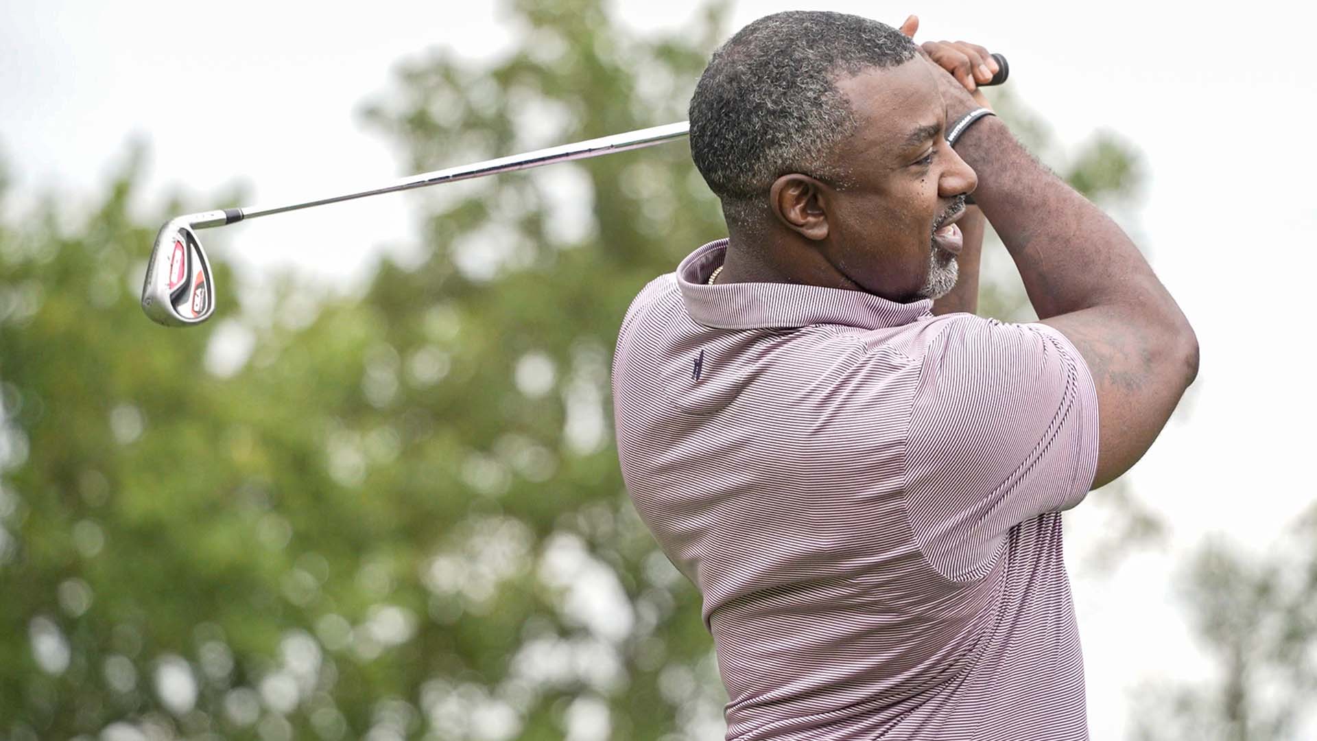 Former Eagles reunite to golf for The Brian Westbrook Foundation