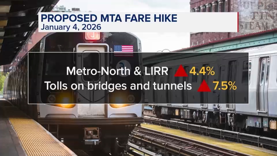 New York City commuters can share their opinions on the MTA's proposed fare increases
