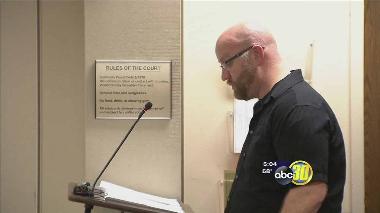 Family of bicyclists killed in crash gives emotional plea to Fresno court