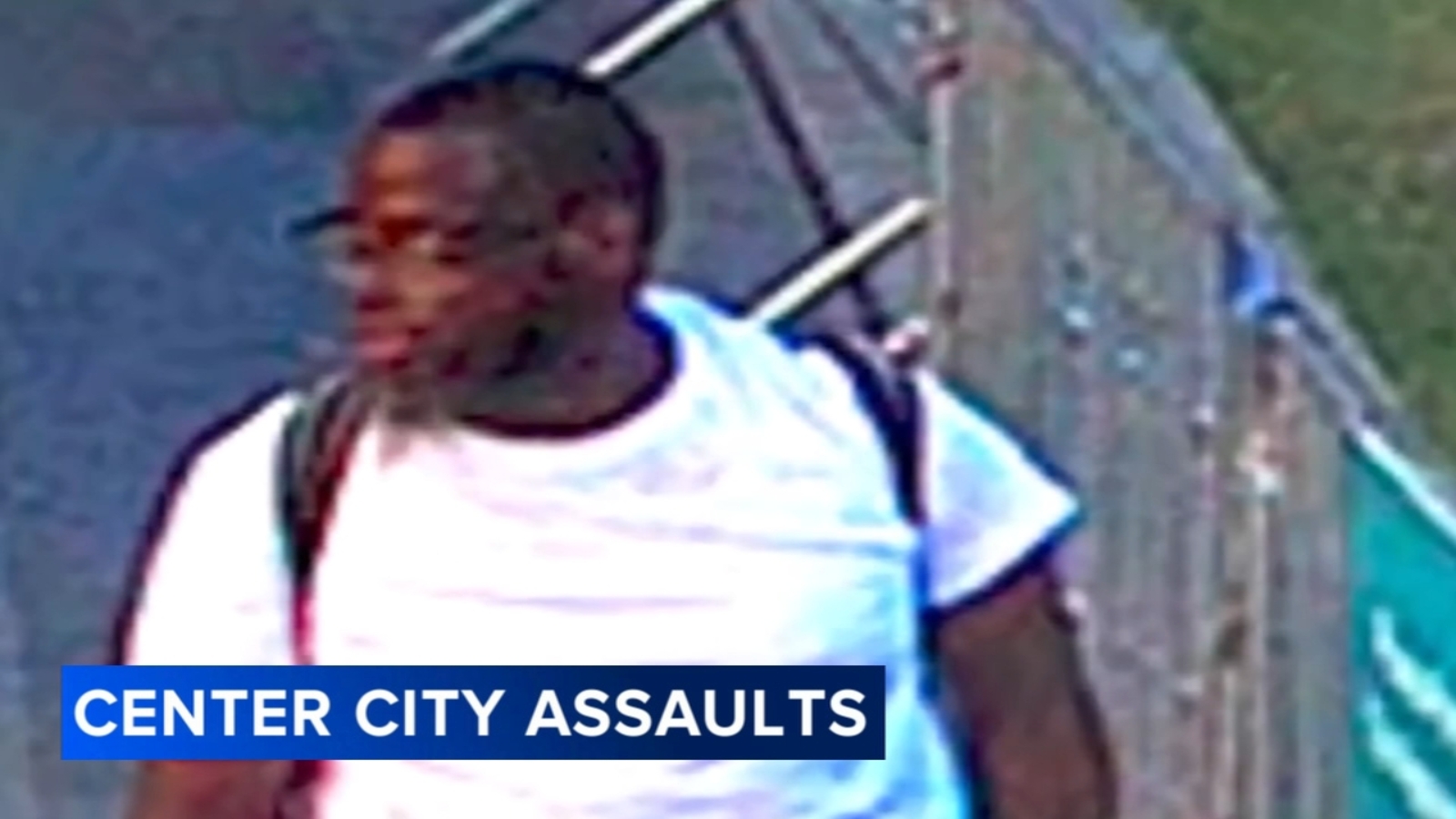 Police seek suspect in attack near City Hall, investigate possible link ...
