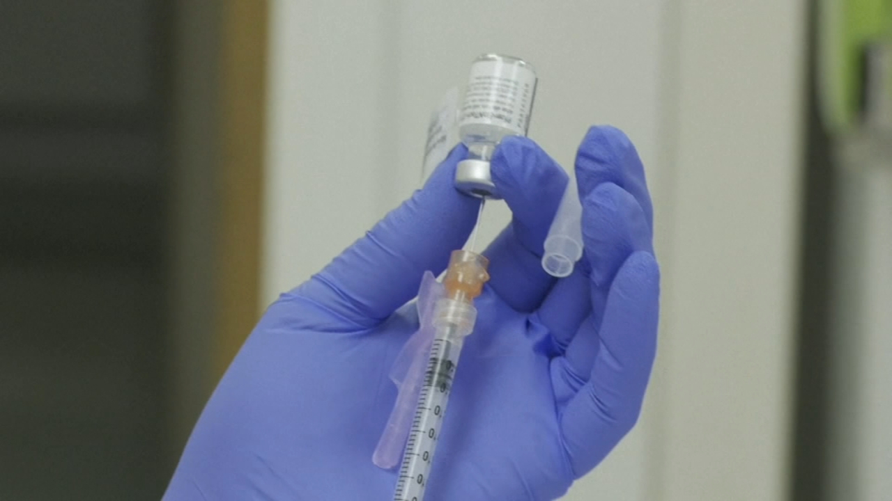AAP recommends COVID vaccine for infants, toddlers