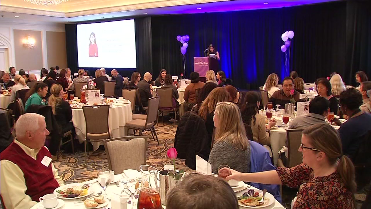 March of Dimes kicks off major fundraising walk in SF