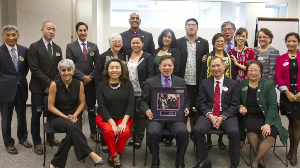 16 of 20 members resign from Trump panel on Asian Americans and Pacific Islanders