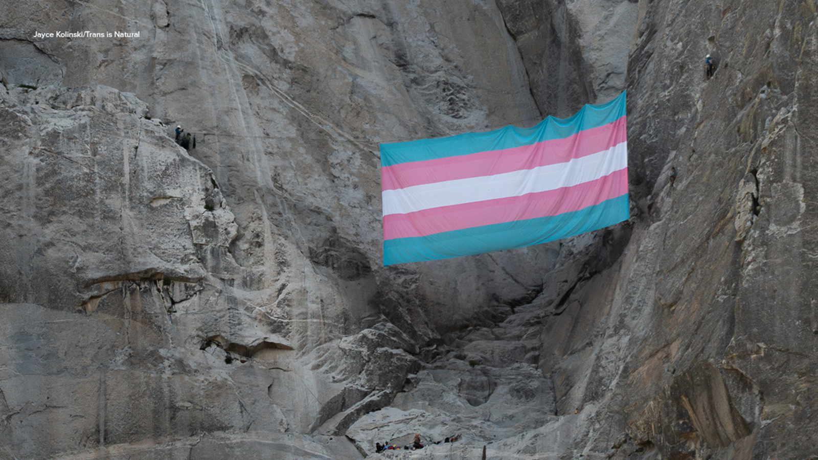 Yosemite park ranger Shannon ‘SJ’ Joslin fired for hanging flag from El Capitan, some visitors may face prosecution.