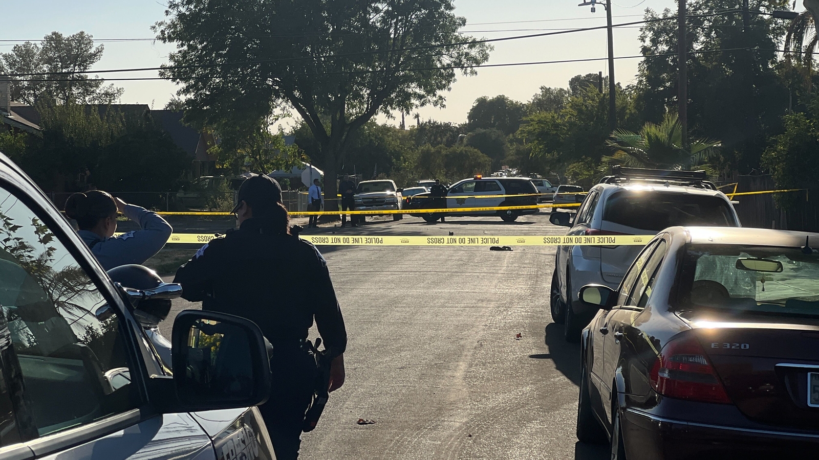 Man stabbed to death during fight in central Fresno, police say