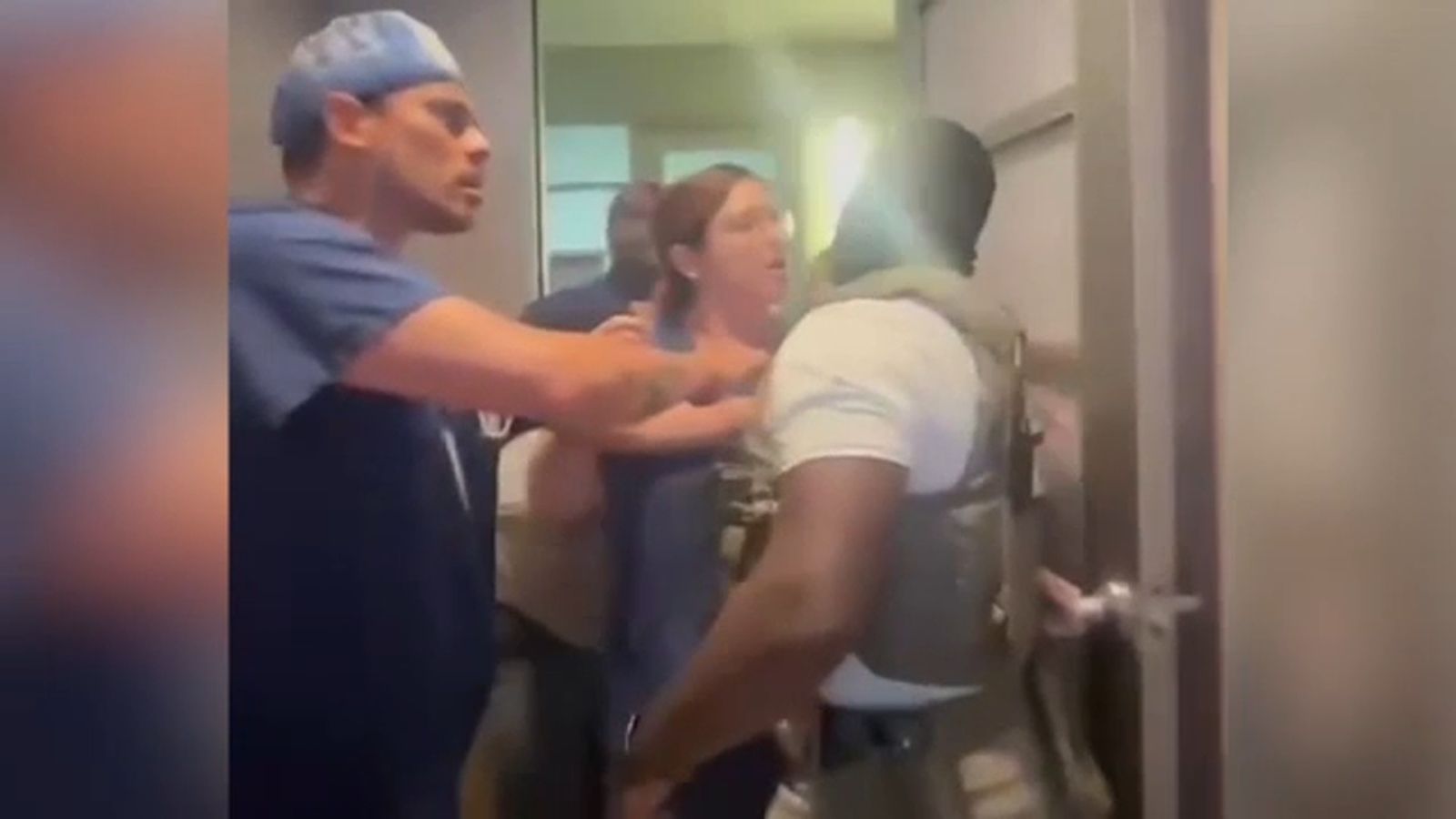 Will Felony Charges Against Ontario Health Care Workers Be Dropped for Intervening in ICE Raid?