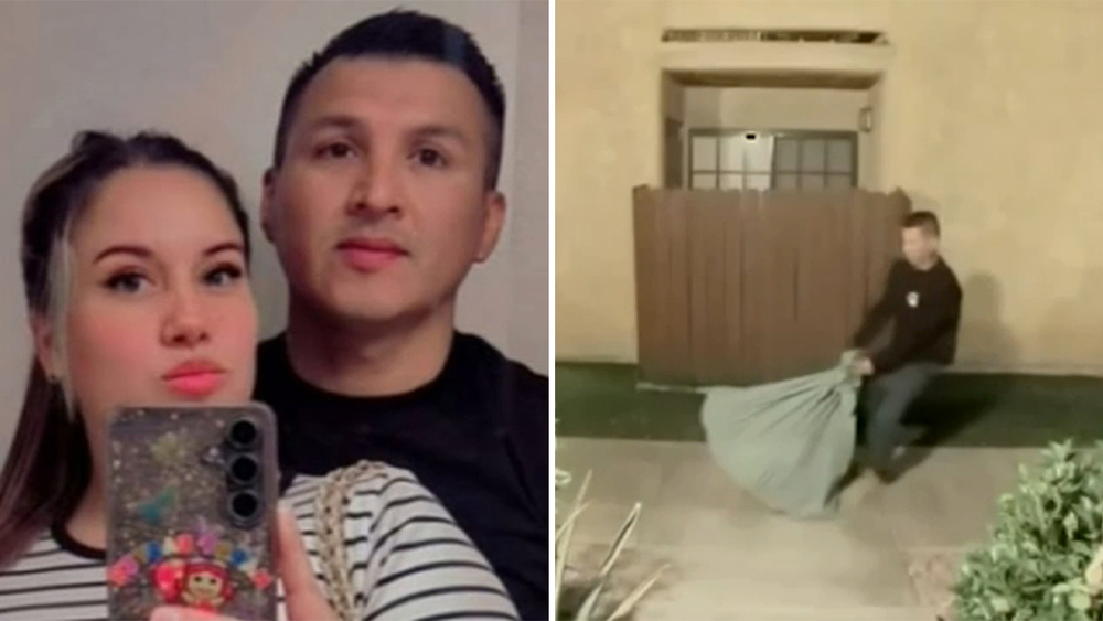 Husband flees to Peru after missing woman found dead in SoCal forest