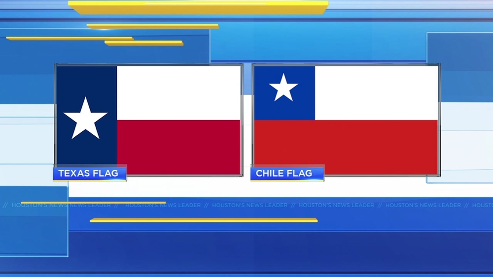 Texas lawmaker files resolution to stop using Chilean flag emoji as Texas flag