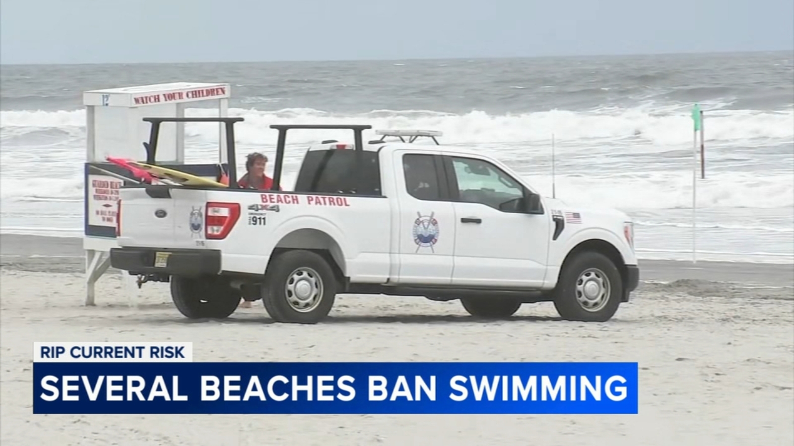 Summer celebrations meet closed beaches and warnings on US East Coast due to Hurricane Erin