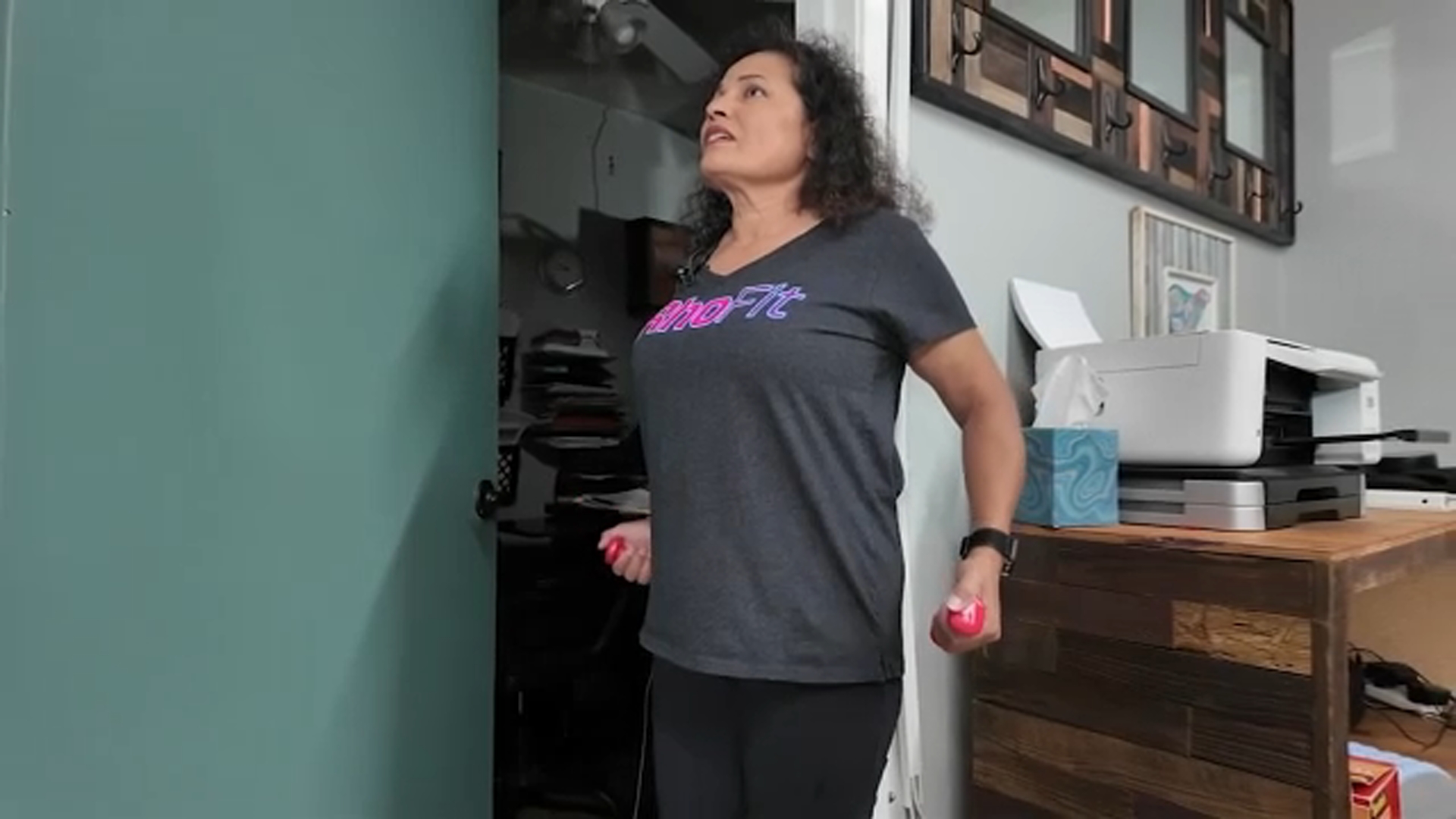 Workout Wednesday: How to improve your posture