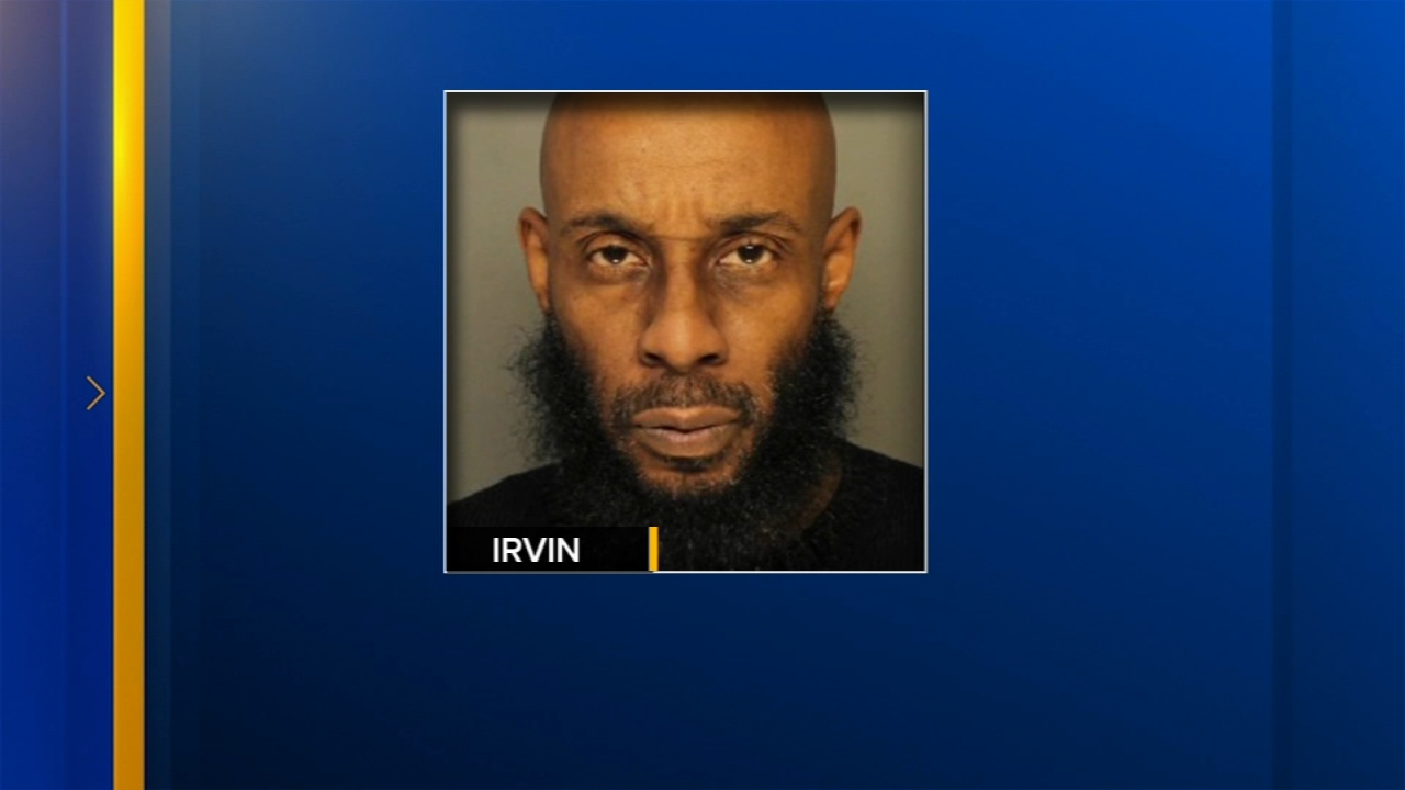 Kyle Irvin, 55, is considered a wanted fugitive.