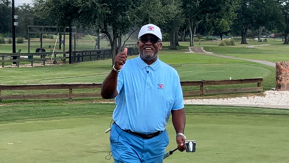 Former engineer is retired but not slowing down. He's an intern at 66.