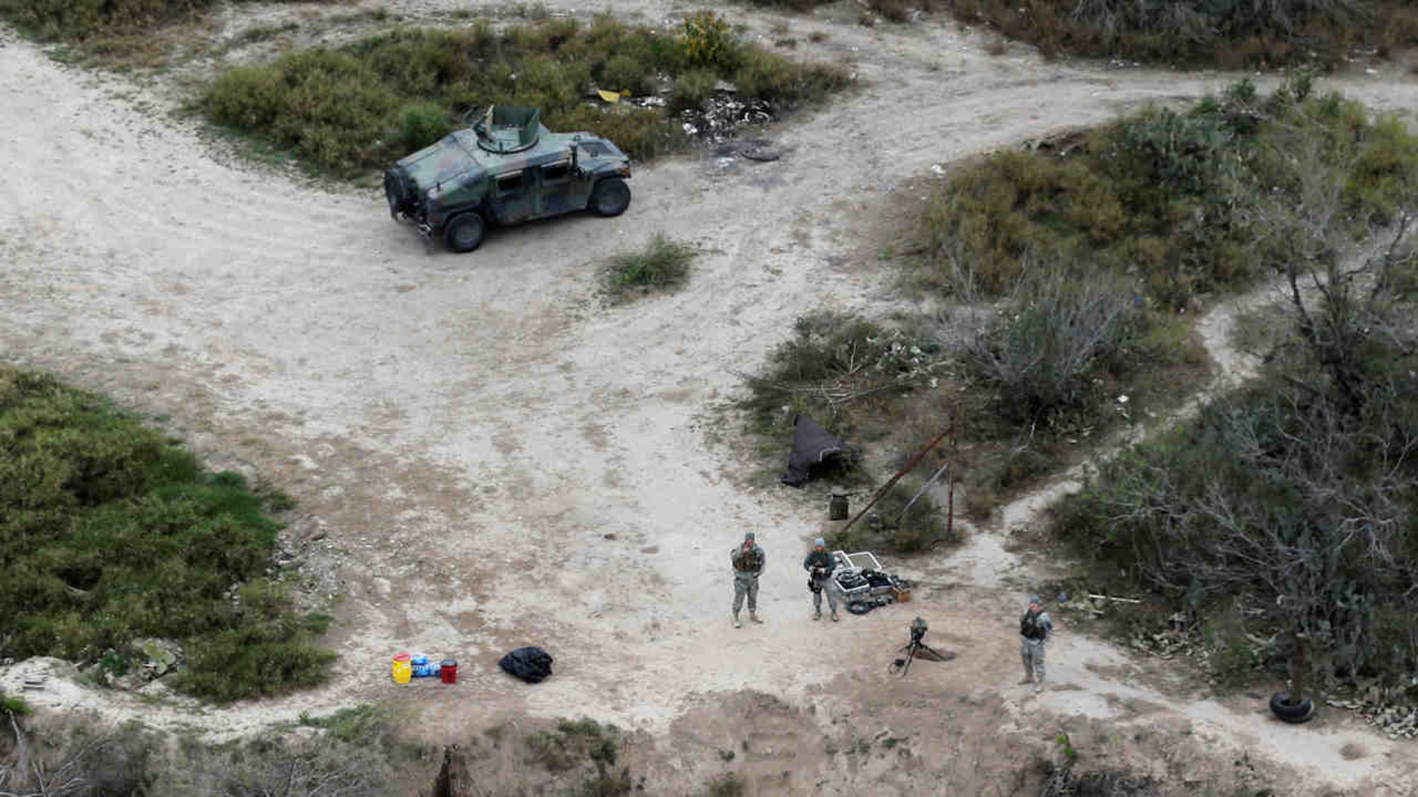AP: President Donald Trump weighs mobilizing National Guard for ...