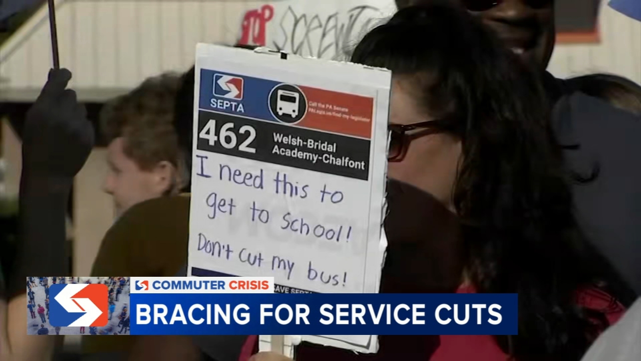 Several bus routes to be eliminated, starting Sunday, in first phase of SEPTA cuts in Philadelphia