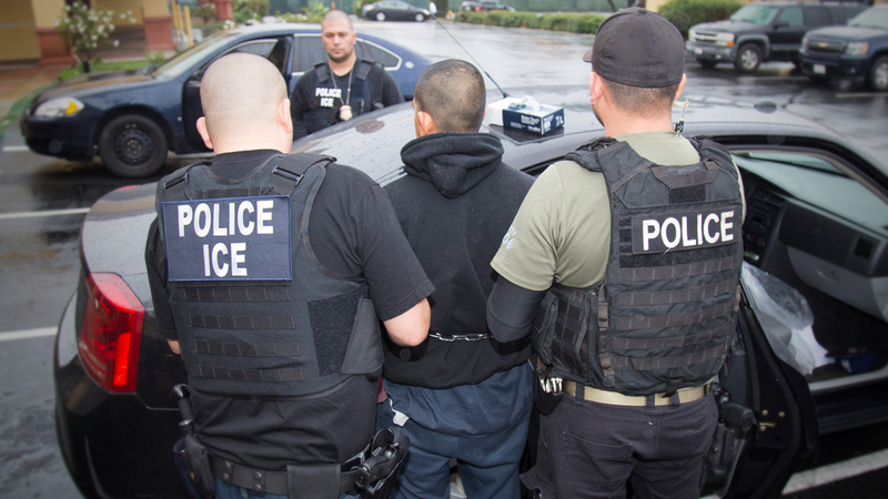 Details Of 41 Arrested During Ice Illegal Immigrant Roundup In Nyc Area Released Abc7 New York