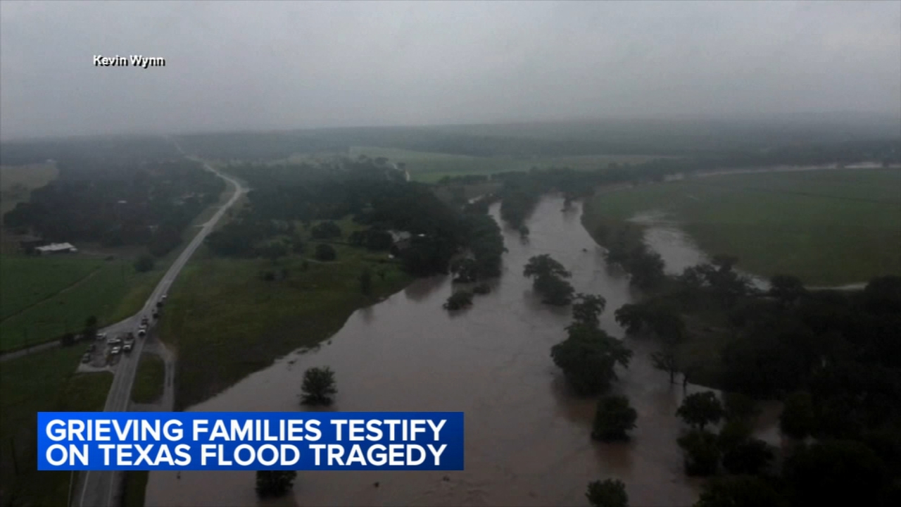 Camp Mystic families push Texas for safety reforms after deadly floods