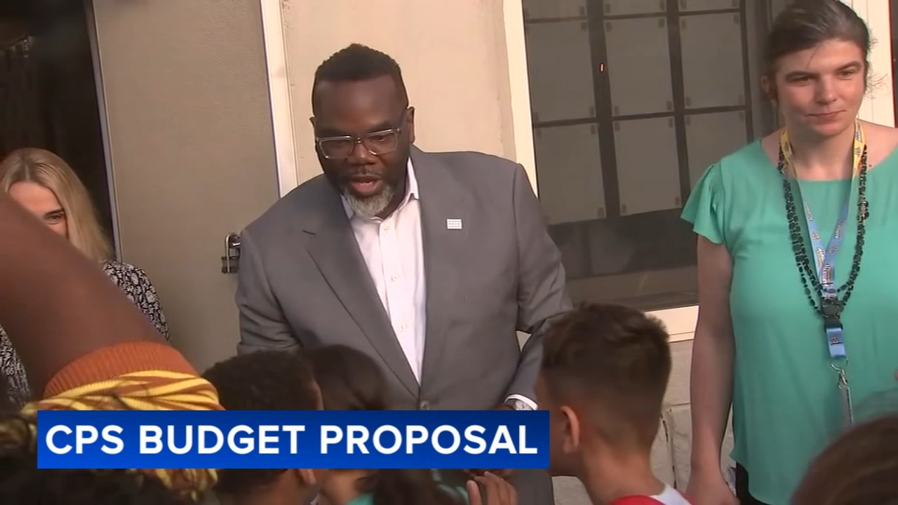 Mayor Johnson confident CPS budget will pass despite division
