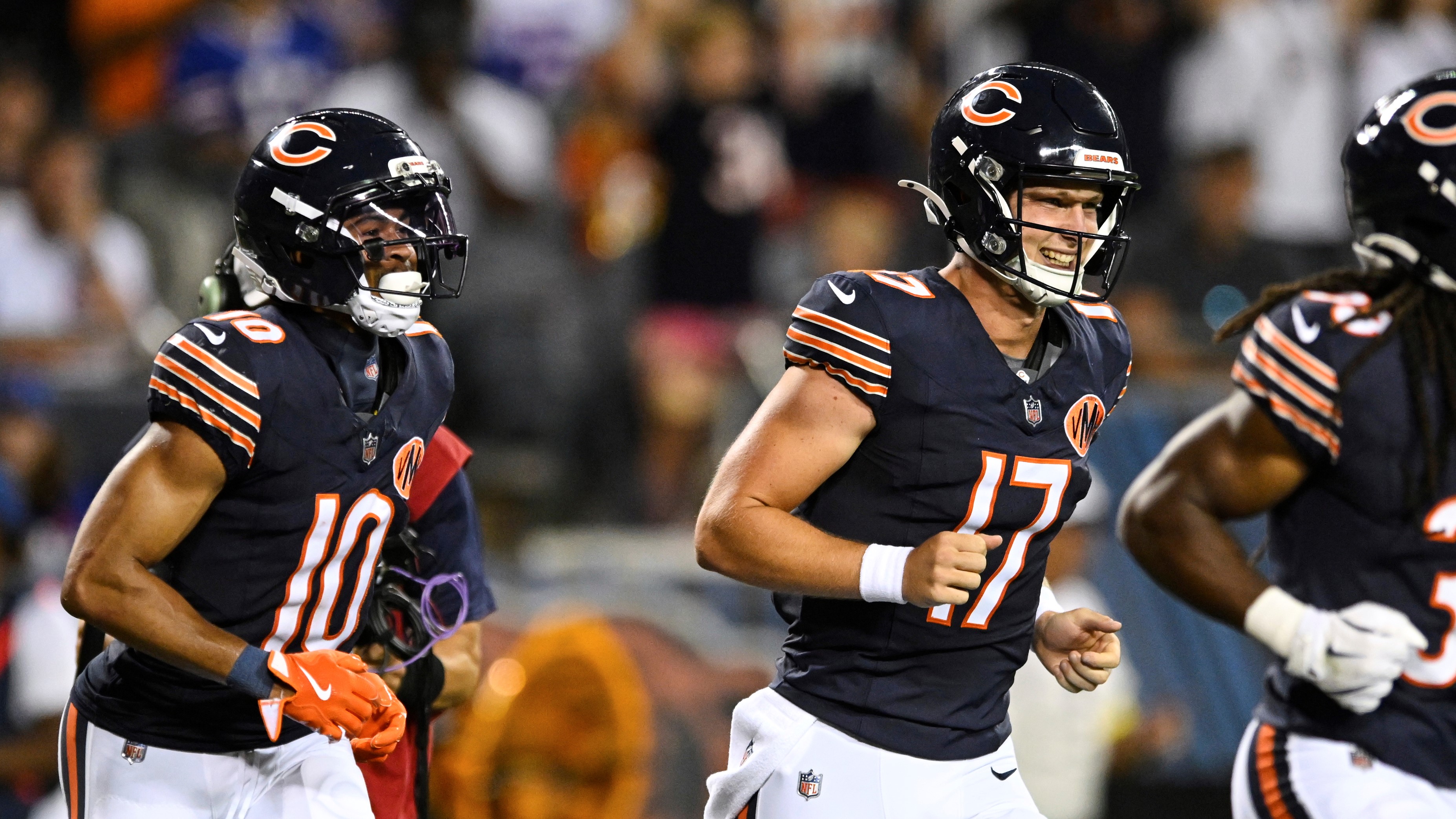 NFL news: Chicago Bears sign backup QB Tyson Bagent to 2-year, $10 million  contract extension through 2027 - ABC7 Chicago