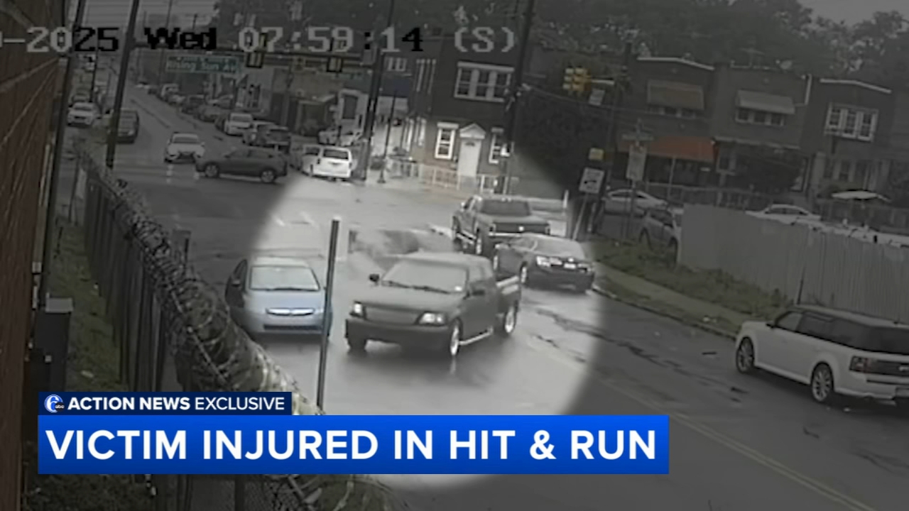 City worker recovering from crash; hit-and-run driver surrenders