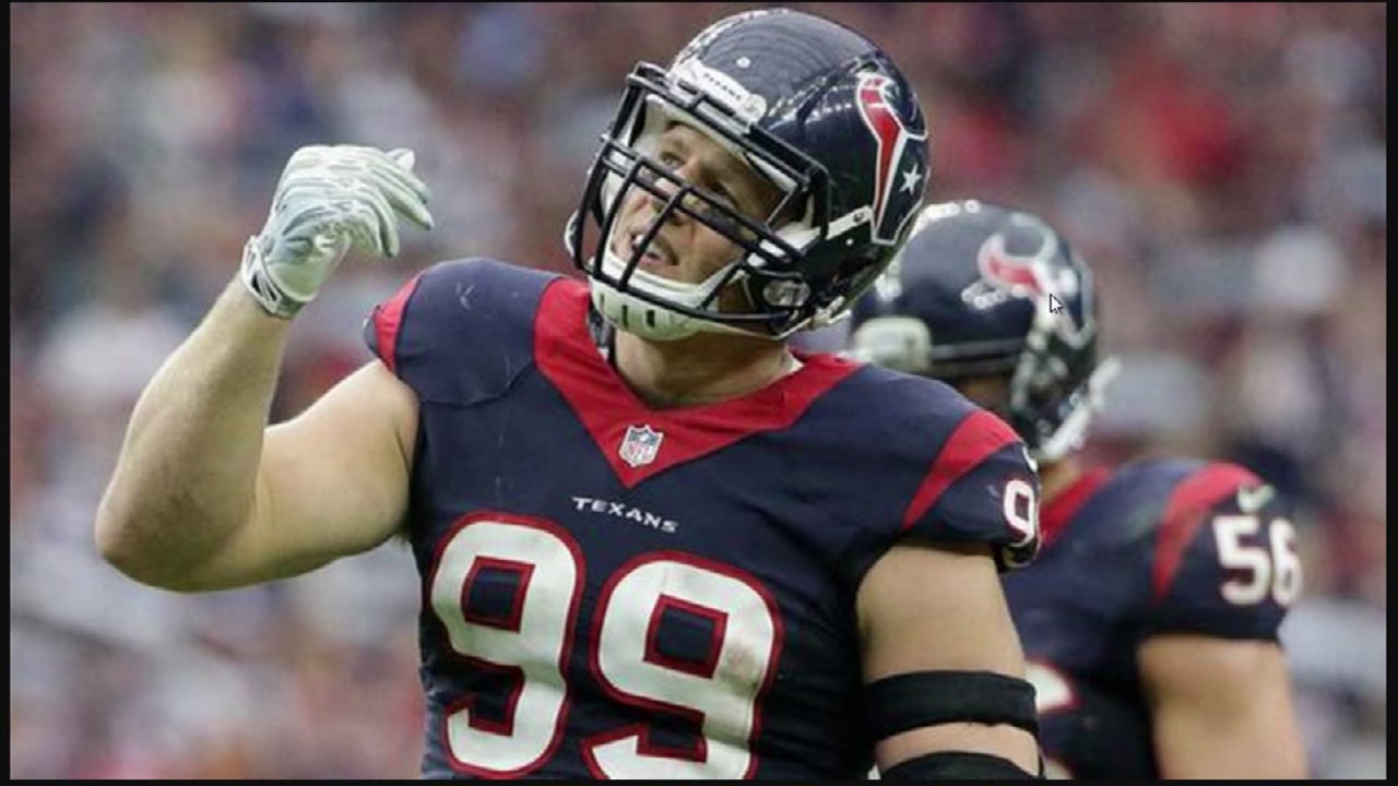 Should JJ Watt be traded?