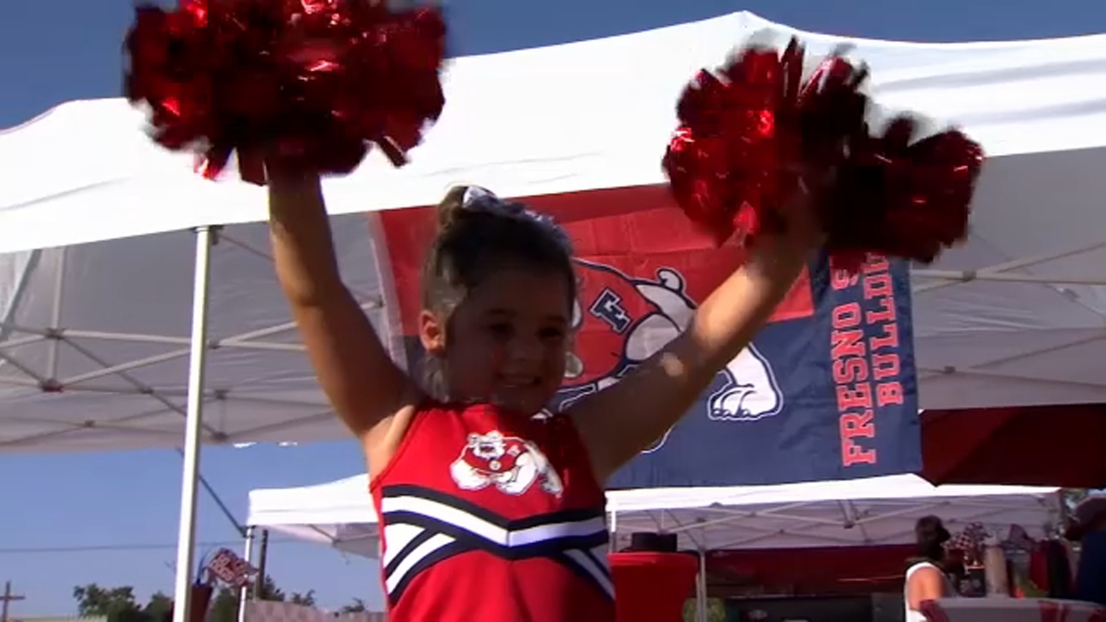 Fresno State Athletics launches program for kids to experience games for free