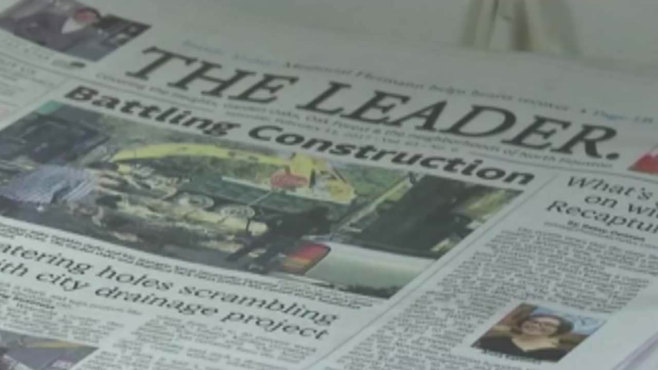 FAKE NEWS: 20th Century Fox apologizes to local newspaper for hoax website  - ABC13 Houston, image size:1280x720