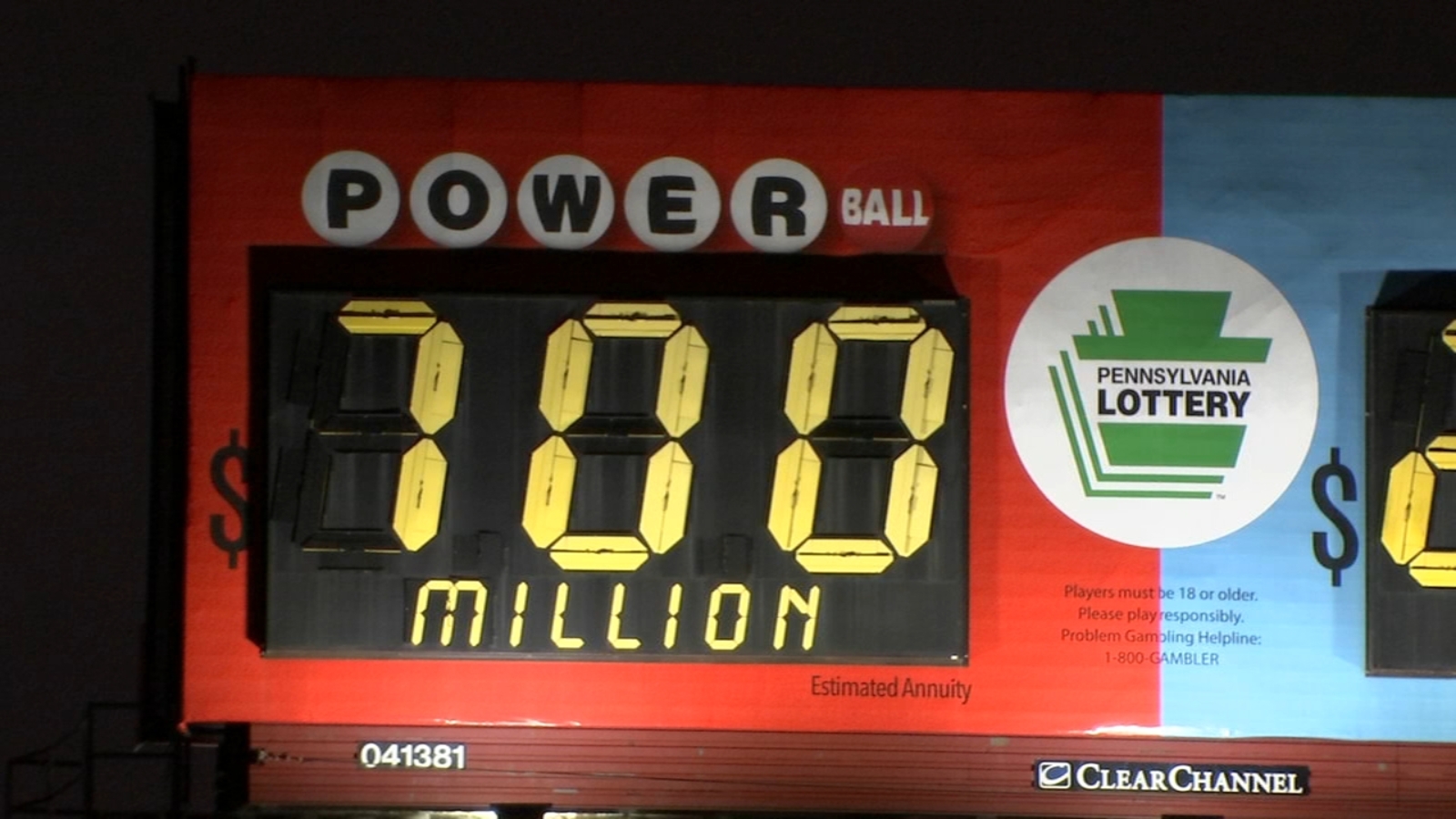 Powerball jackpot climbs to estimated 0 million after no winner in Wednesday night’s drawing
