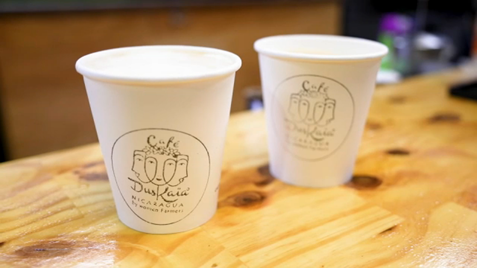 The Dish: Nicaraguan coffee from Cafe Duskaia in South Philly