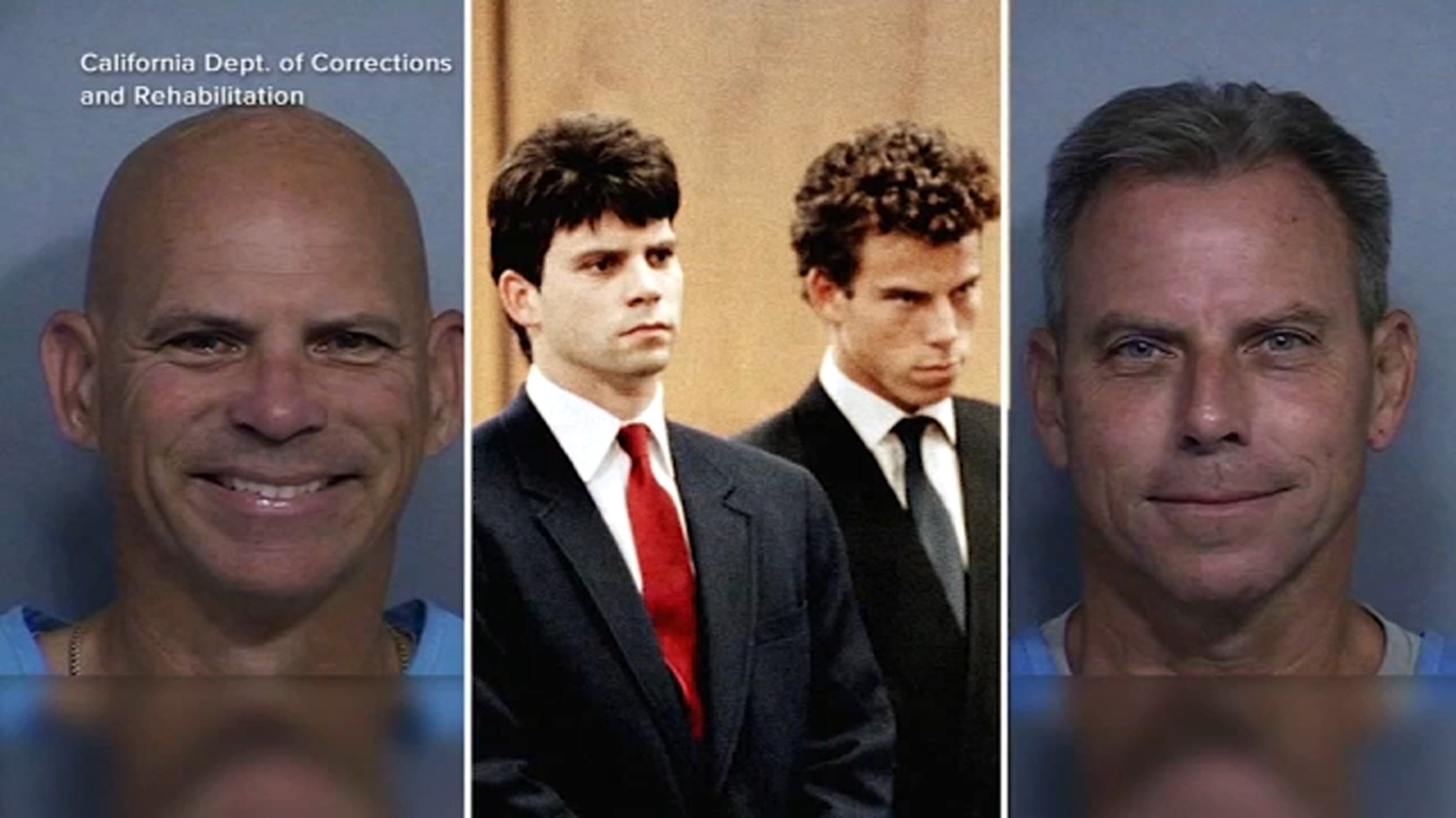 Menendez brothers' parole hearings to begin Thursday