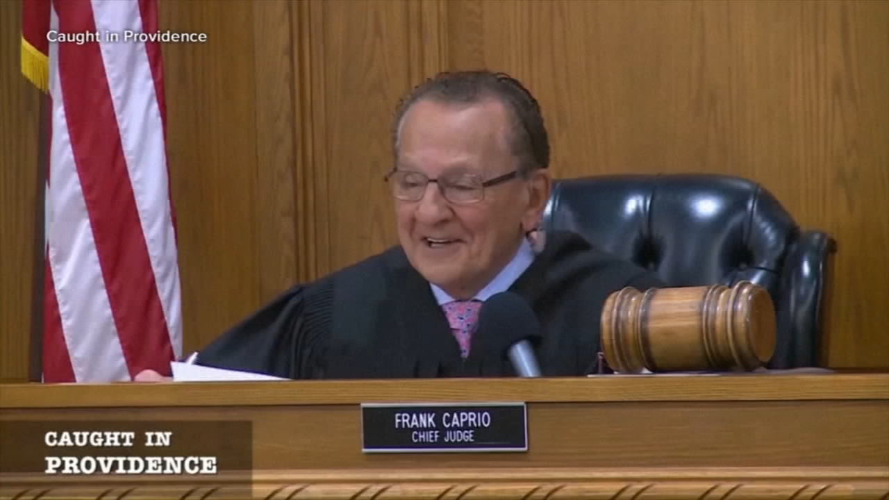 Judge Frank Caprio, beloved for viral court videos, dies at 88 from pancreatic cancer