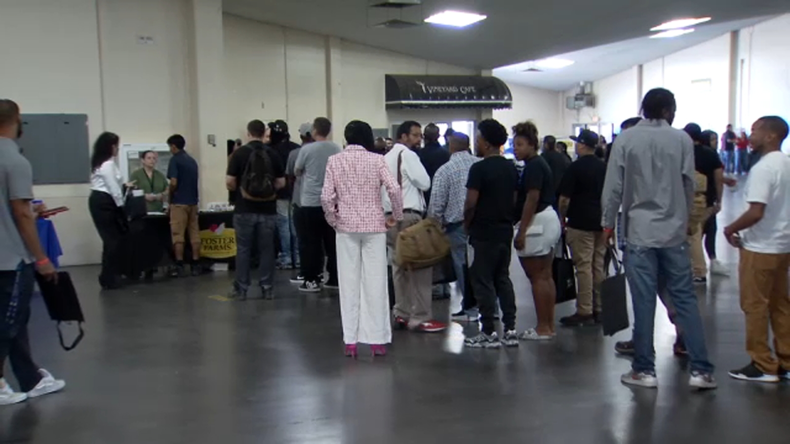 '2nd Chance Job Fair' helping formerly incarcerated