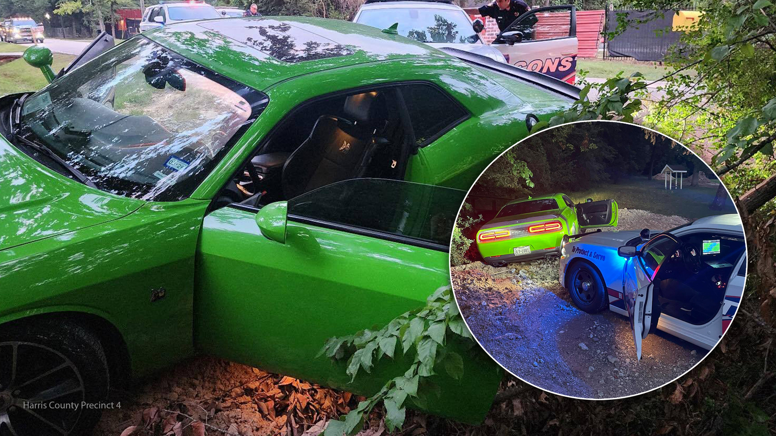 Suspected car thief arrested after hiding in trash can in Bradbury ...