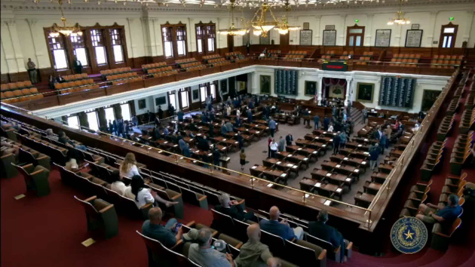 Texas Gov. Greg Abbott asks for new penalties for lawmakers who flee to ...