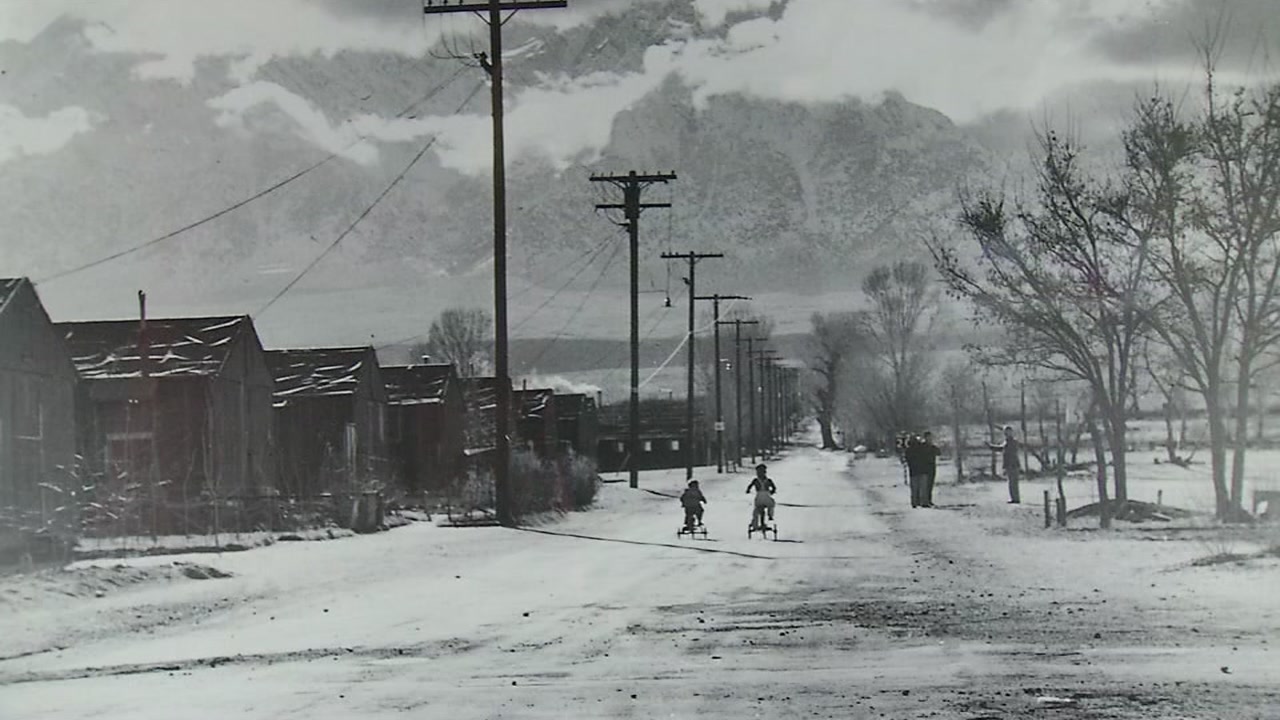 7th anniversary of WWII Japanese-American internment order