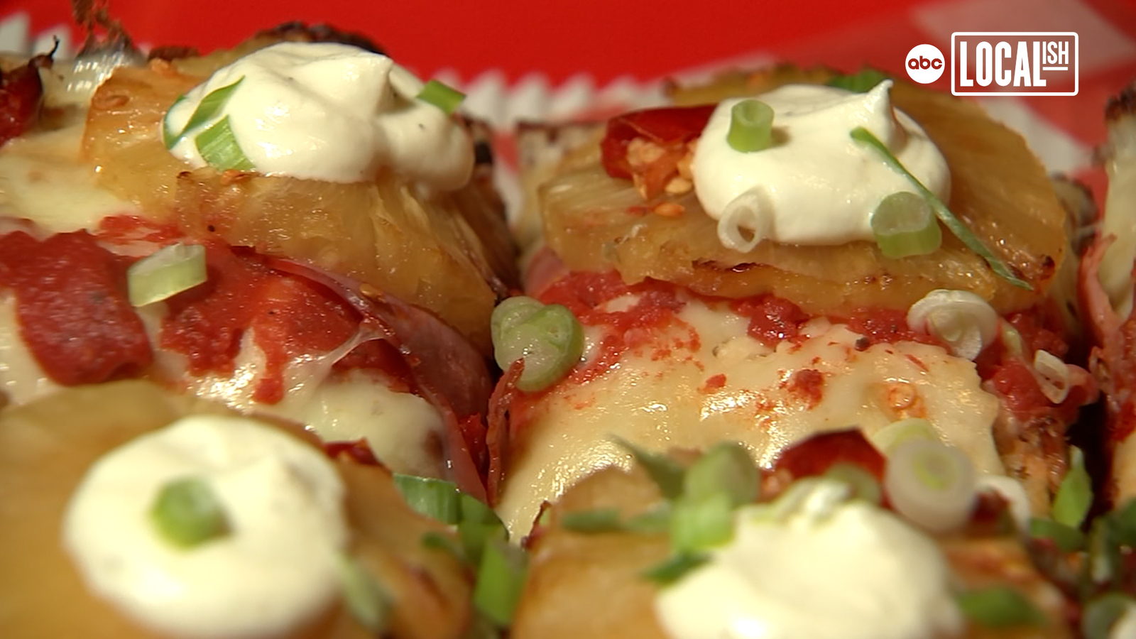 2 brothers, a friend and a Detroit-style pizza place